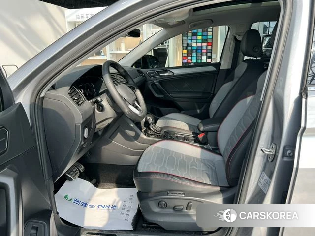 Volkswagen Tiguan X id 4262611 из Китая 17