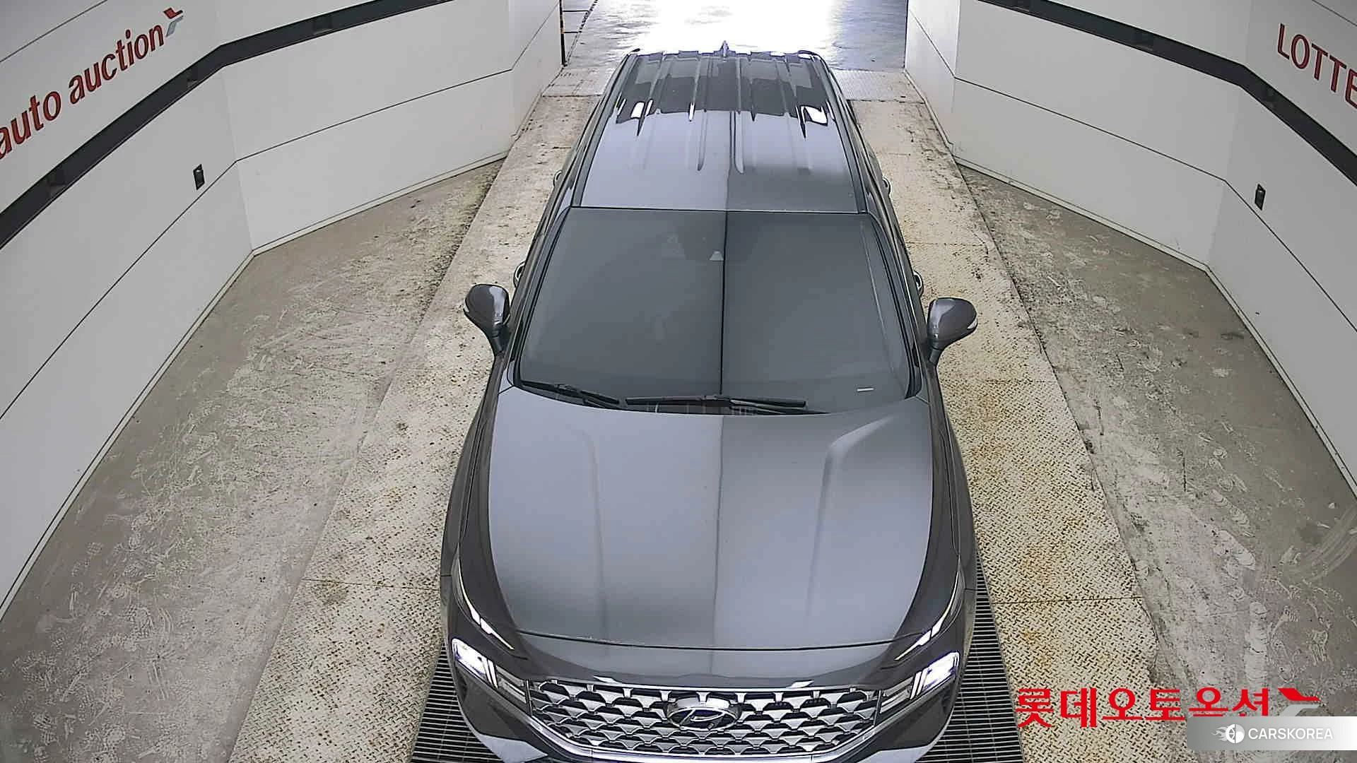 Hyundai Santa Fe id 4289476 из Кореи 17