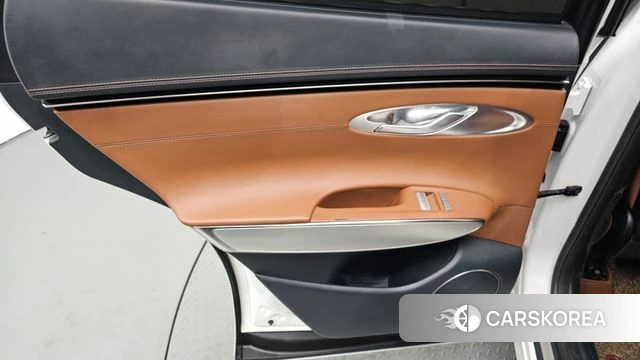 Genesis GV70 id 4224711 из Кореи 17