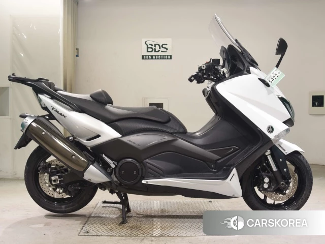 Проданный Yamaha T-MAX 530 id 4134833 из Японии