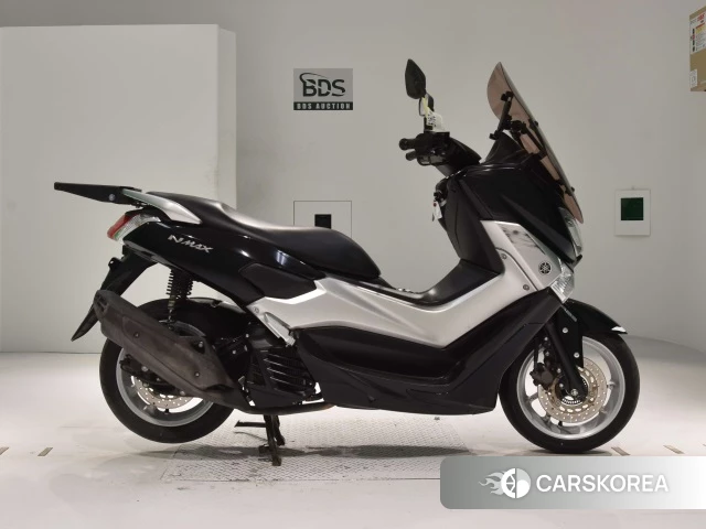 Проданный Yamaha N-MAX 125 id 4162388 из Японии, фото 2