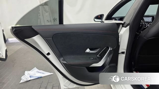 Mercedes-Benz CLA-Class C118 id 4614046 из Кореи 17