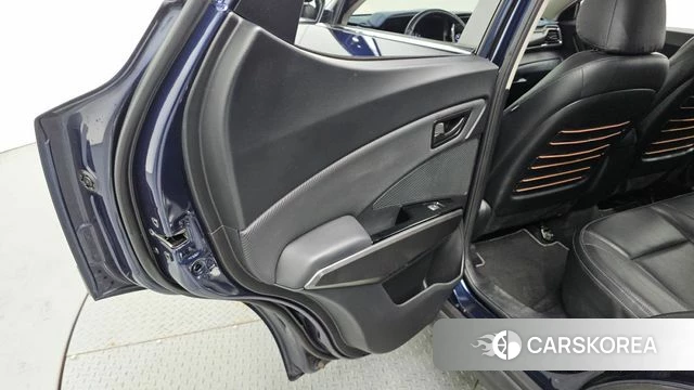 Ssangyong Berry New Tivoli id 4470857 из Кореи 17