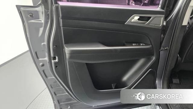 Ssangyong Rexton Sports id 4197103 из Кореи 17