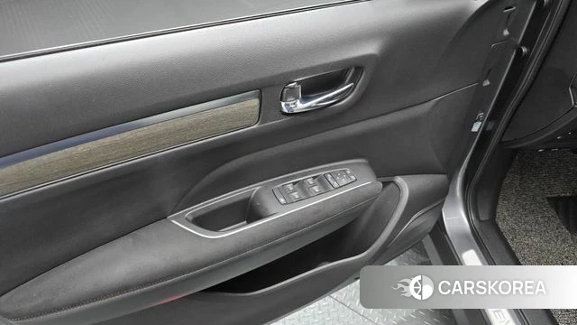 Renault Korea (Samsung) The New QM6 id 4950999 из Кореи 17