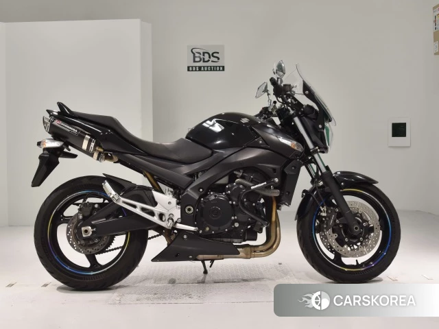 Проданный Suzuki GSR400 ABS id 4176530 из Японии