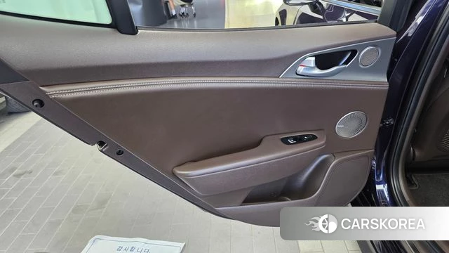 Kia Stinger id 4918592 из Кореи 17
