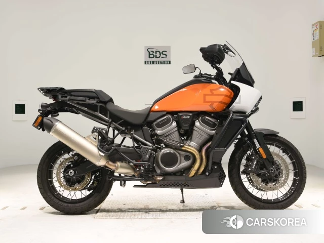 Проданный Harley-Davidson PAN AMERICA 1250S 2021 из Японии, фото 2