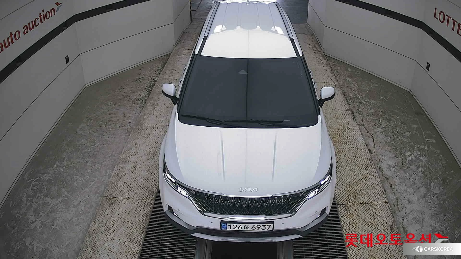 Kia Carnival id 4498451 из Кореи 17