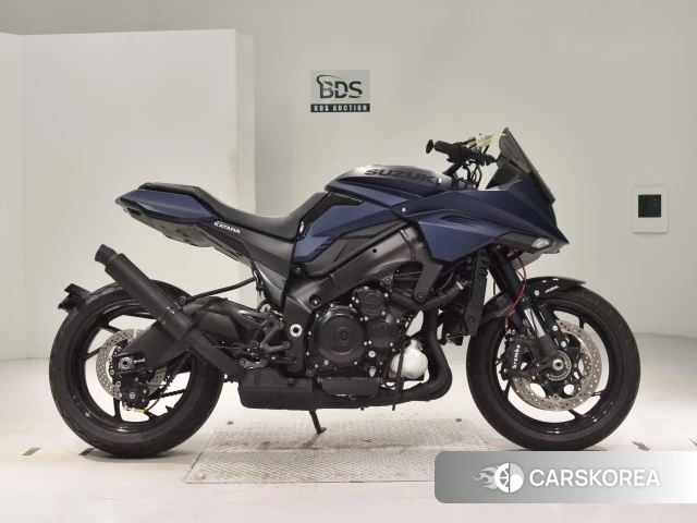 Проданный Suzuki GSX-S1000S Katana 2019 из Японии, фото 2