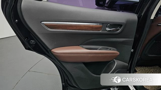 Renault Korea (Samsung) The New QM6 id 4794504 из Кореи 17