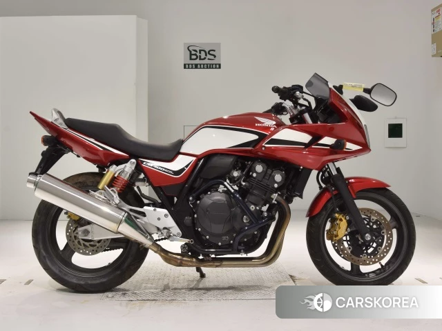 Проданный Honda CB400SF BOLDOR 2012 из Японии