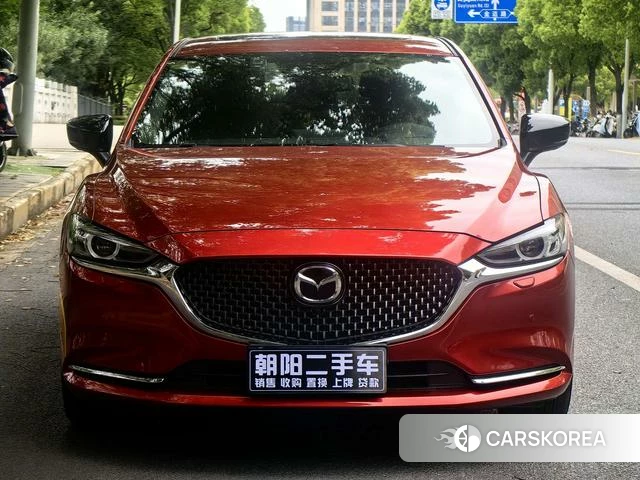 Mazda Atez id 4211453 из Китая 17