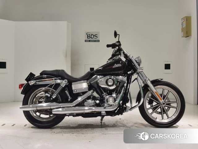 Проданный Harley-Davidson Dyna Low Rider FXDL1580 2010 из Японии