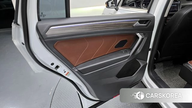 Volkswagen Tiguan Allspace id 4230782 из Кореи 17