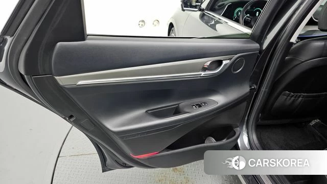 Hyundai The New Grandeur IG id 4249794 из Кореи 17