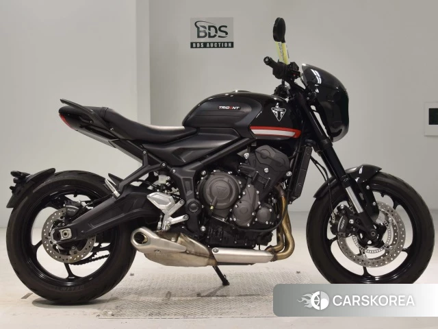 Проданный Triumph TRIDENT 660 2023 из Японии
