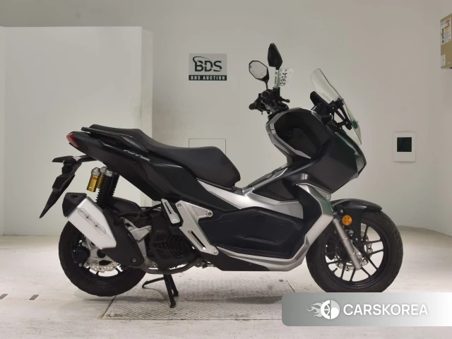 Проданный Honda ADV150 2019 из Японии, фото 2