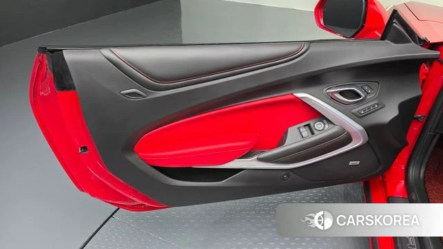 Chevrolet (GM Daewoo) All New Camaro id 4652344 из Кореи 17