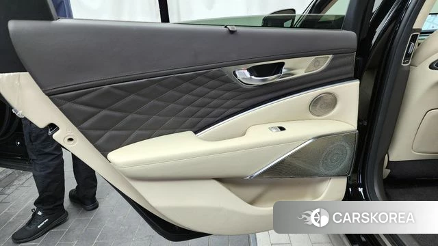 Kia The New K9 2nd generation id 4316528 из Кореи 17