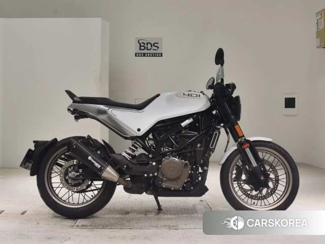 Проданный Husqvarna VITPILEN 401 2022 из Японии