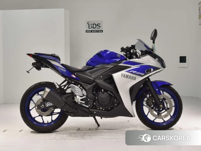 Проданный Yamaha YZF-R25 2014 из Японии