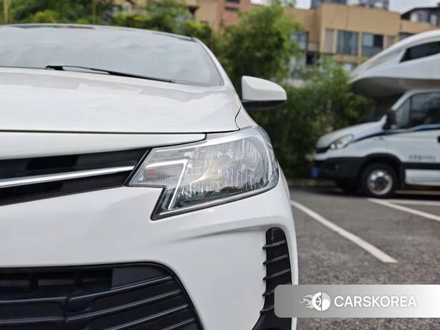 Toyota Vios id 4314301 из Китая 17