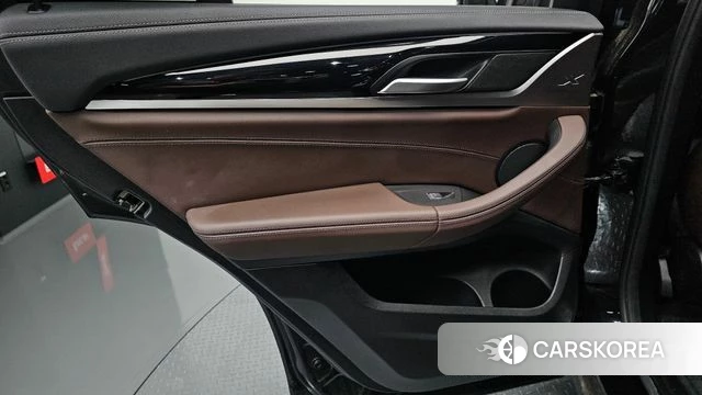 BMW X4 (G02) id 4608959 из Кореи 17
