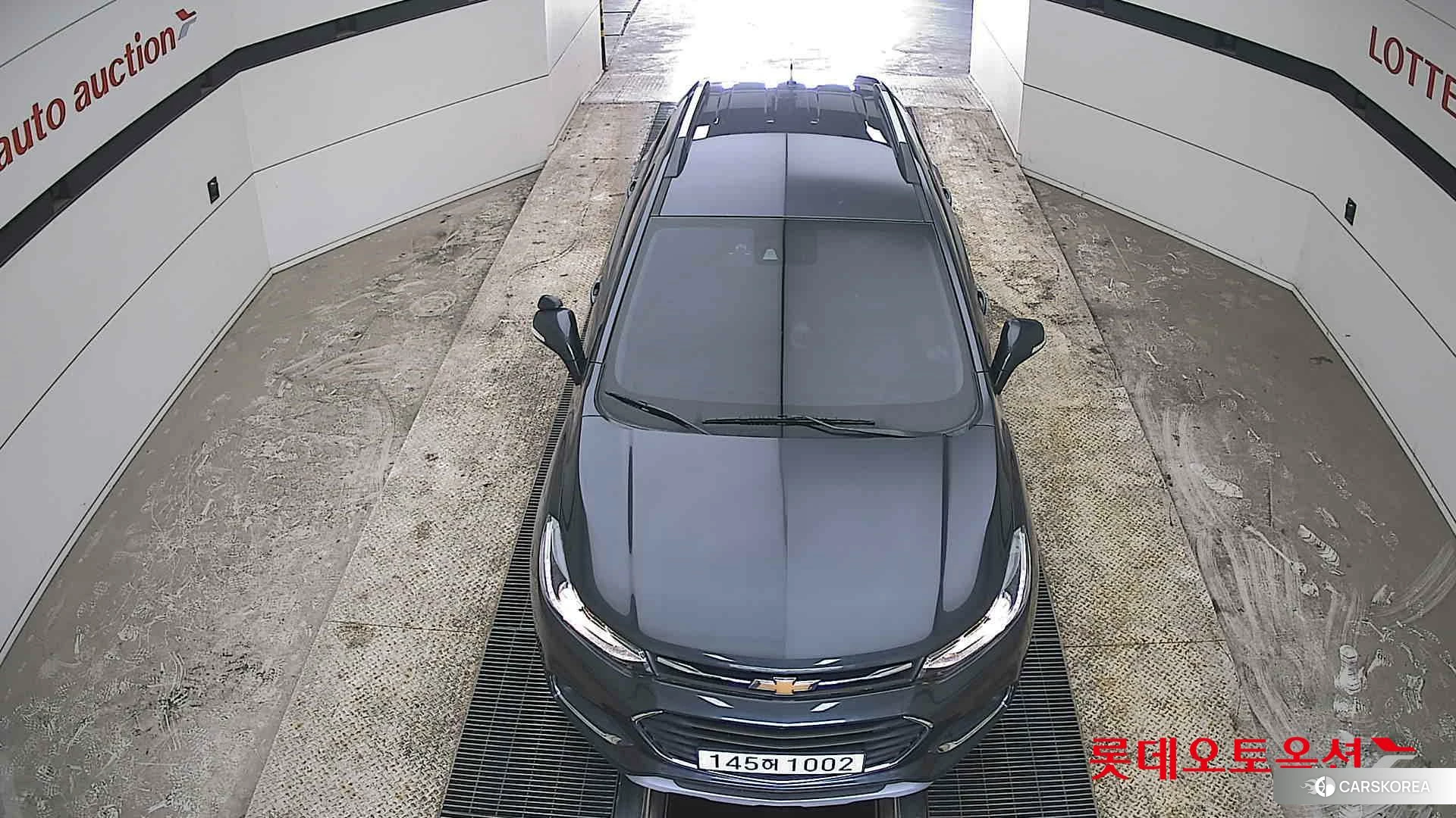 Korea G M Trax 1.4 id 3882187 из Кореи 17