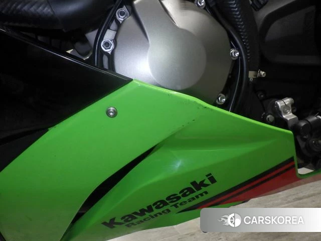 Проданный Kawasaki ZX-6R NINJA ABS id 4229529 из Японии, фото 17
