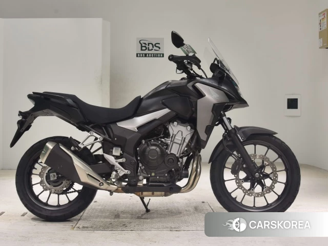 Проданный Honda 400X 2020 из Японии