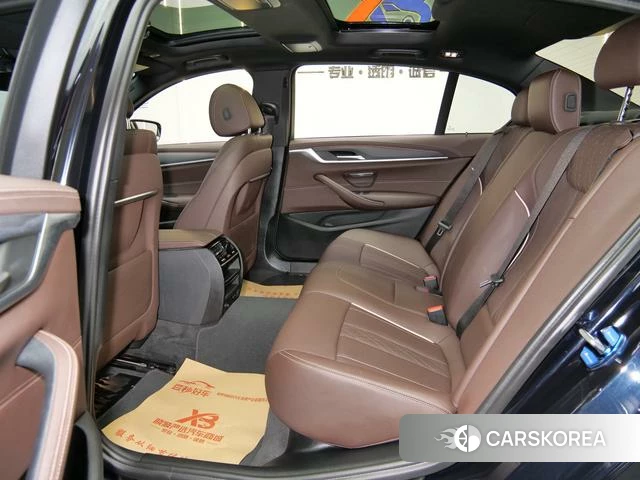 BMW 5 series PHEV id 4333344 из Китая 17