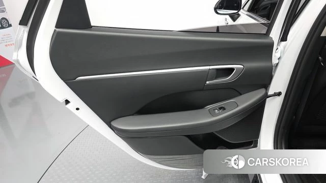 Hyundai Sonata D Edge (DN8) id 4897562 из Кореи 17