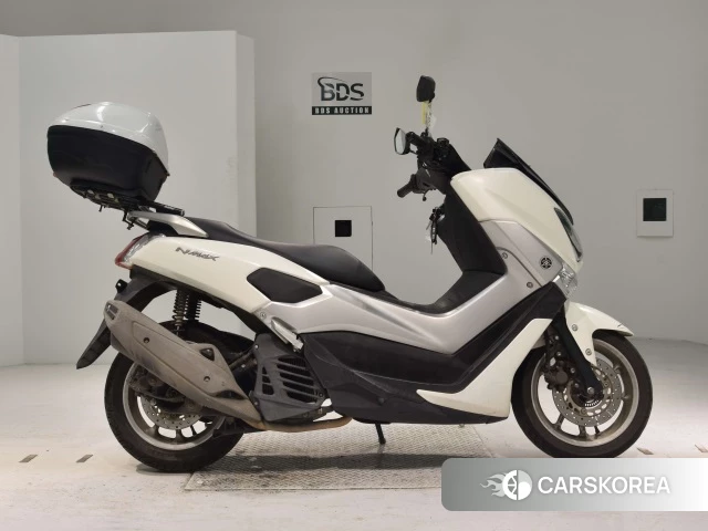 Проданный Yamaha N-MAX 125 2016 из Японии, фото 2