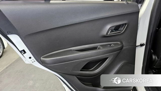 Chevrolet (GM Daewoo) The New Trax id 4317162 из Кореи 17