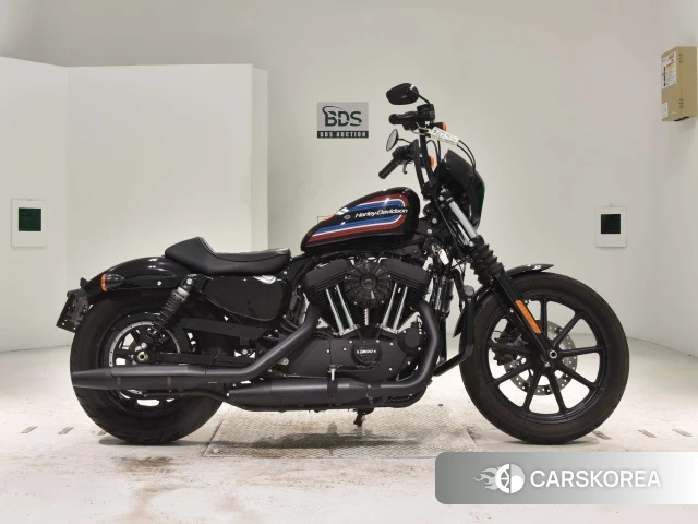 Проданный Harley-Davidson Sportster XL1200NS IRON 2020 из Японии