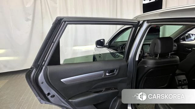 Renault Korea (Samsung) The New QM6 id 4362896 из Кореи 17