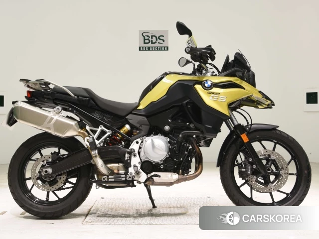 Проданный BMW F750GS PREMIUM 2019 из Японии