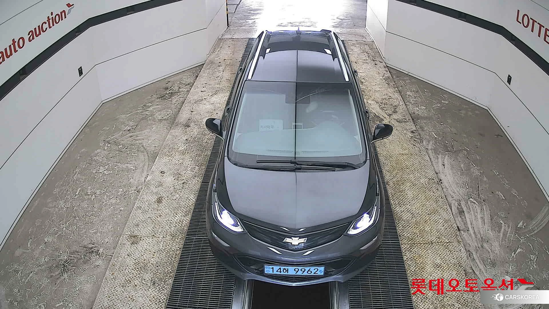 Korea G M Bolt (EV) id 3869329 из Кореи 17