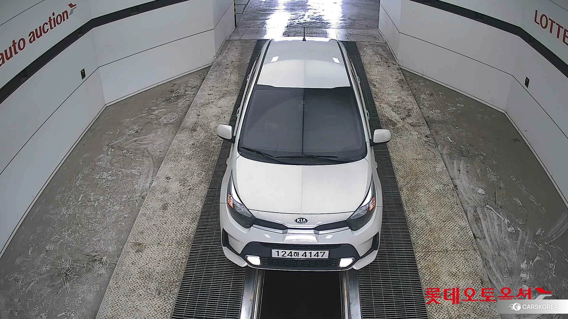 Kia Morning id 3869411 из Кореи 17