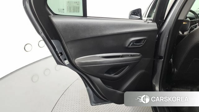 Chevrolet (GM Daewoo) The New Trax id 4614953 из Кореи 17