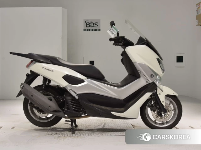 Проданный Yamaha N-MAX 125 2016 из Японии, фото 2