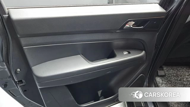 Ssangyong Rexton Sports Cannes id 4464602 из Кореи 17