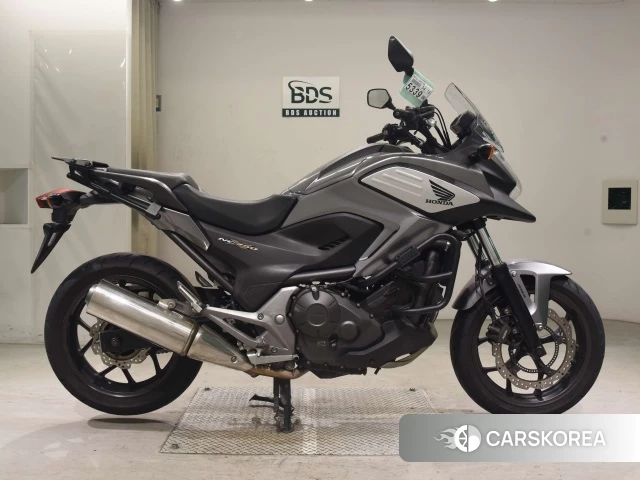 Проданный Honda NC750X ABS 2014 из Японии