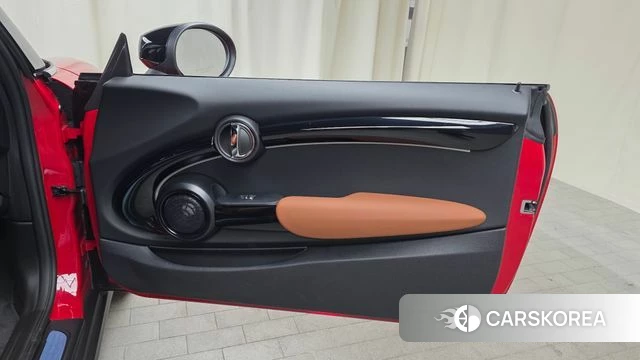 Mini Cooper S Convertible id 4725188 из Кореи 17