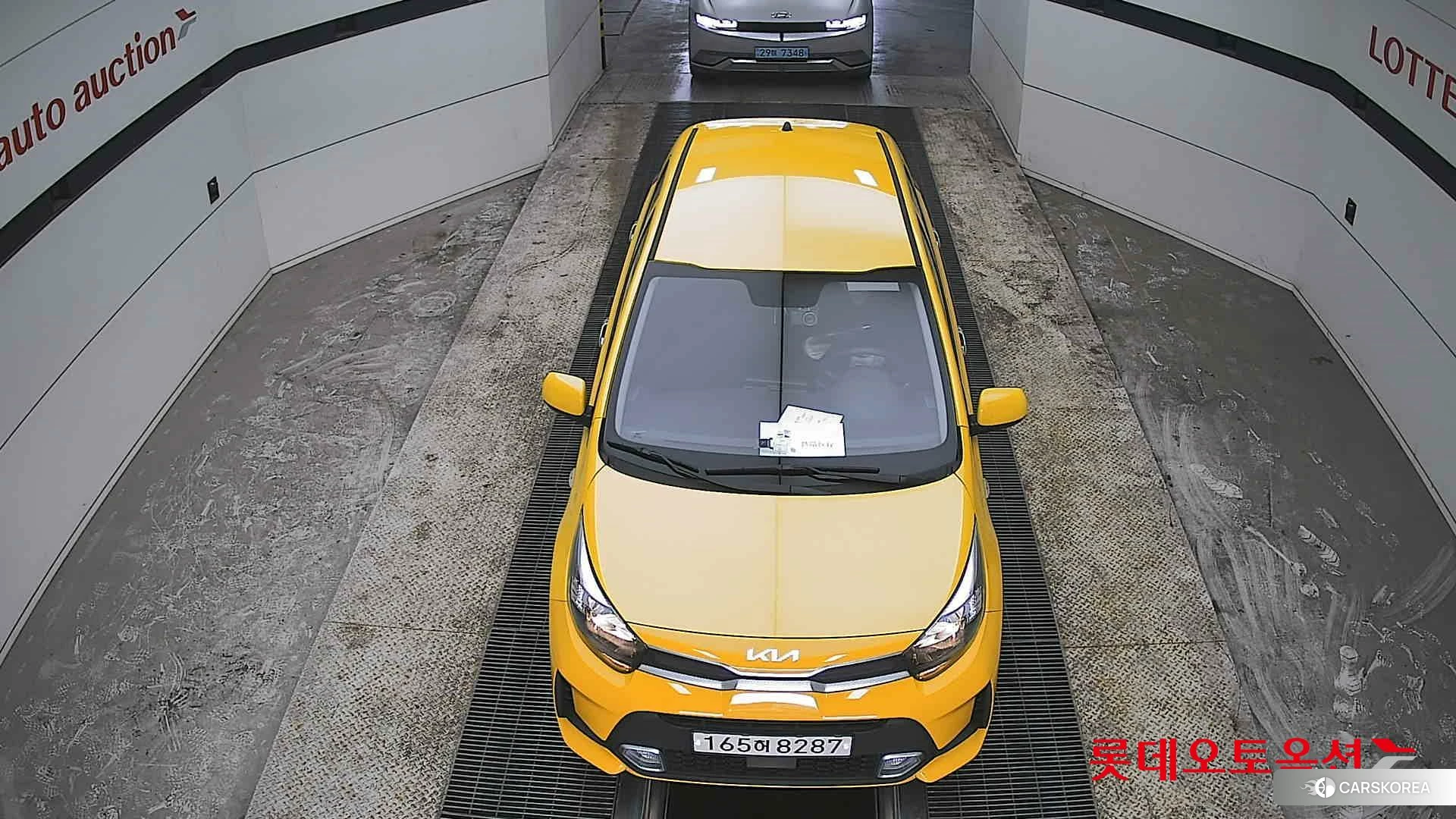 Kia Morning id 3875765 из Кореи 17