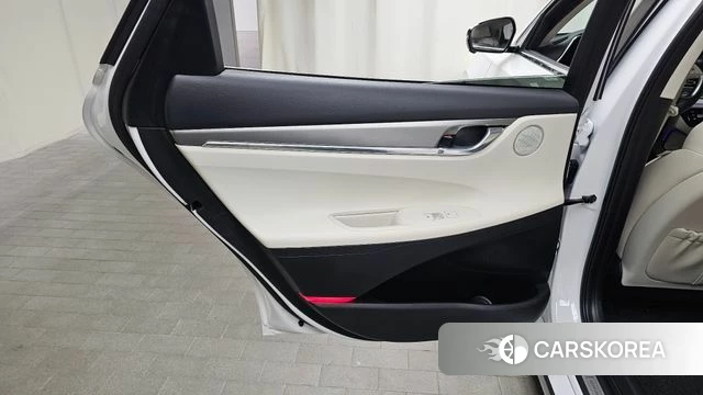 Hyundai The New Grandeur IG id 4401971 из Кореи 17