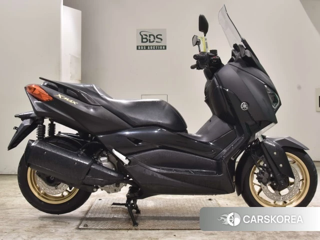 Проданный Yamaha X-MAX 250 2019 из Японии