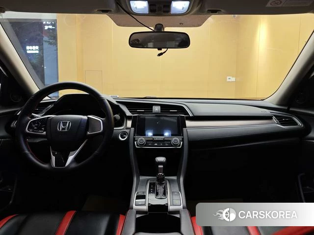 Honda Civic id 4220907 из Китая 17