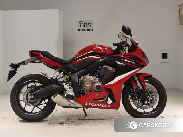 Проданный Honda CBR650R id 4022756 из Японии